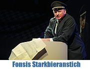 Fonsis Starkbieranstich 2014 im Löwenbräukeller läutet am 13.03.2014 die Triumphator Starkbierzeit ein. Fotos und Videos (©Foto: Martin Schmitz)